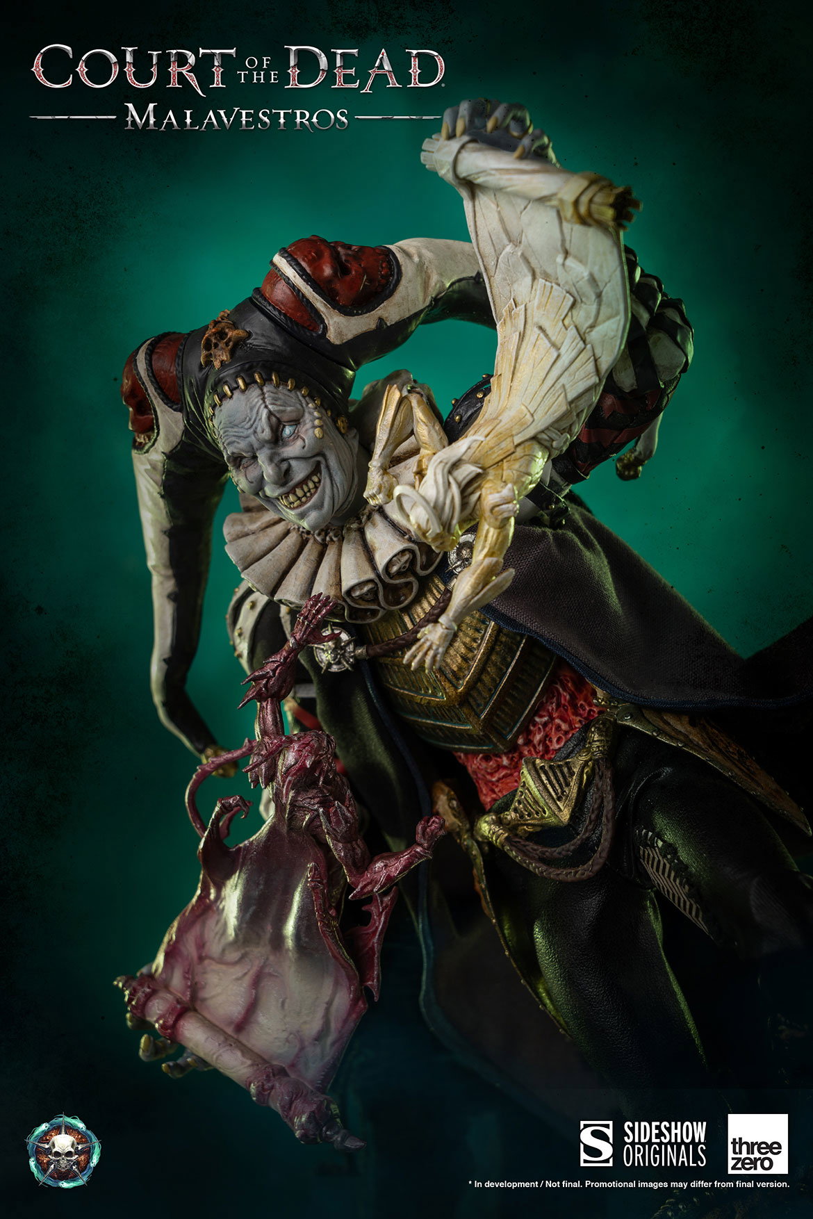 Court of the Dead 1/6 Malavestros image 7