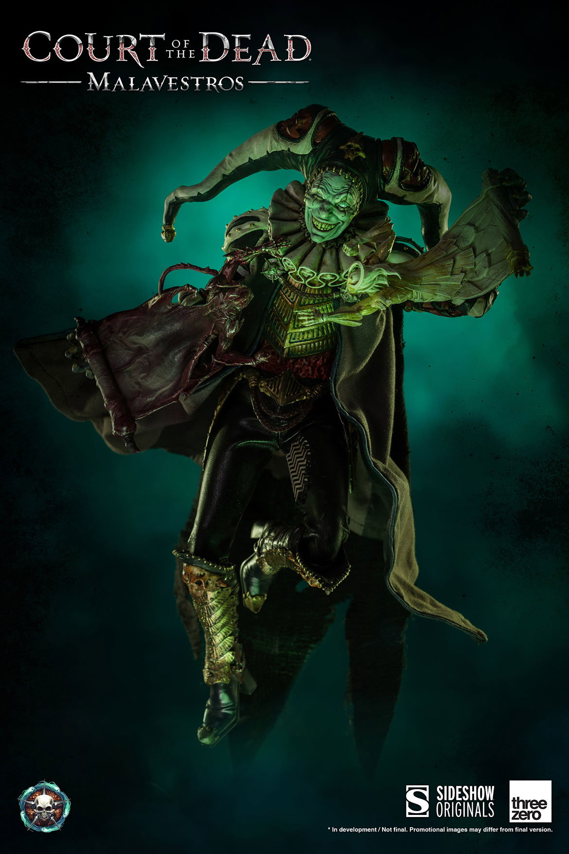 Court of the Dead 1/6 Malavestros image 8