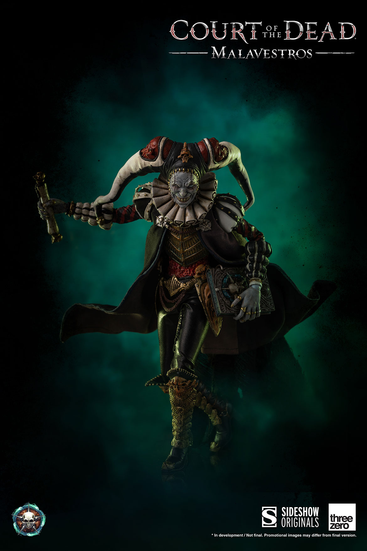 Court of the Dead 1/6 Malavestros image 9