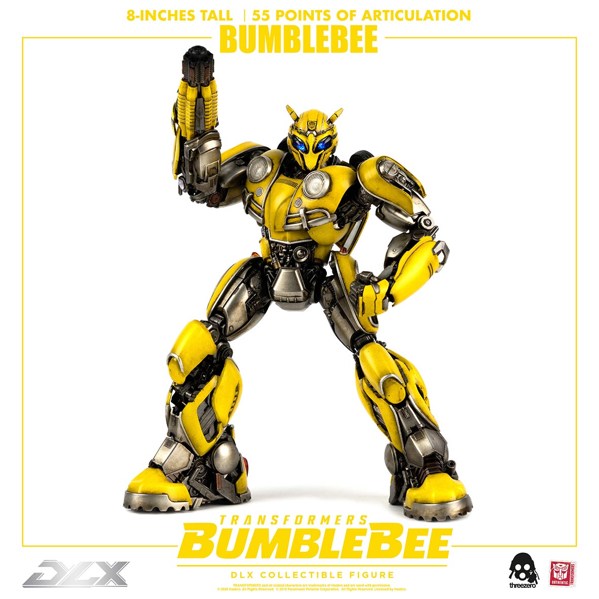 Transformers Bumblebee DLX Bumblebee image 10