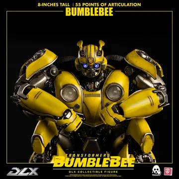 Transformers Bumblebee DLX Bumblebee