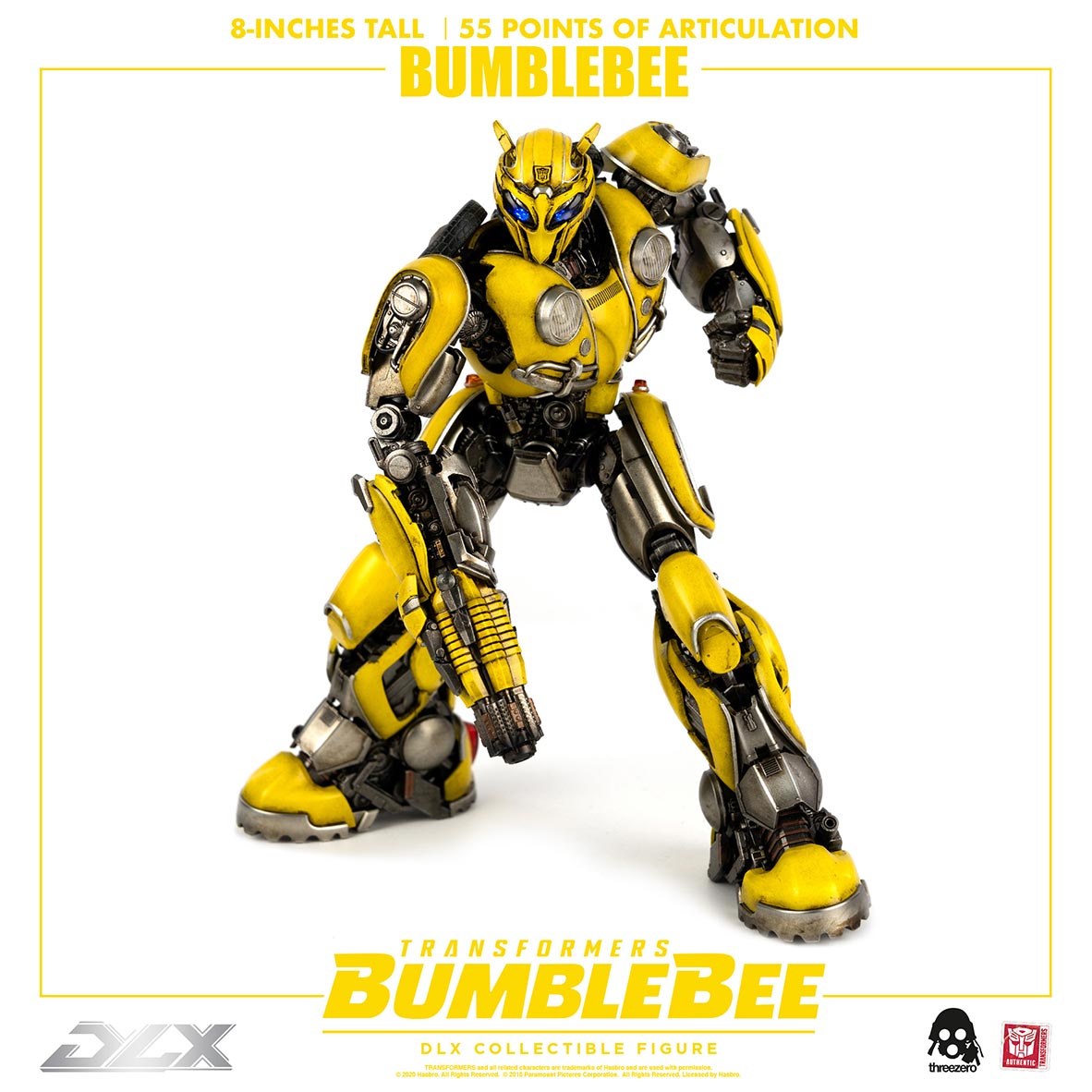 Transformers Bumblebee DLX Bumblebee image 7