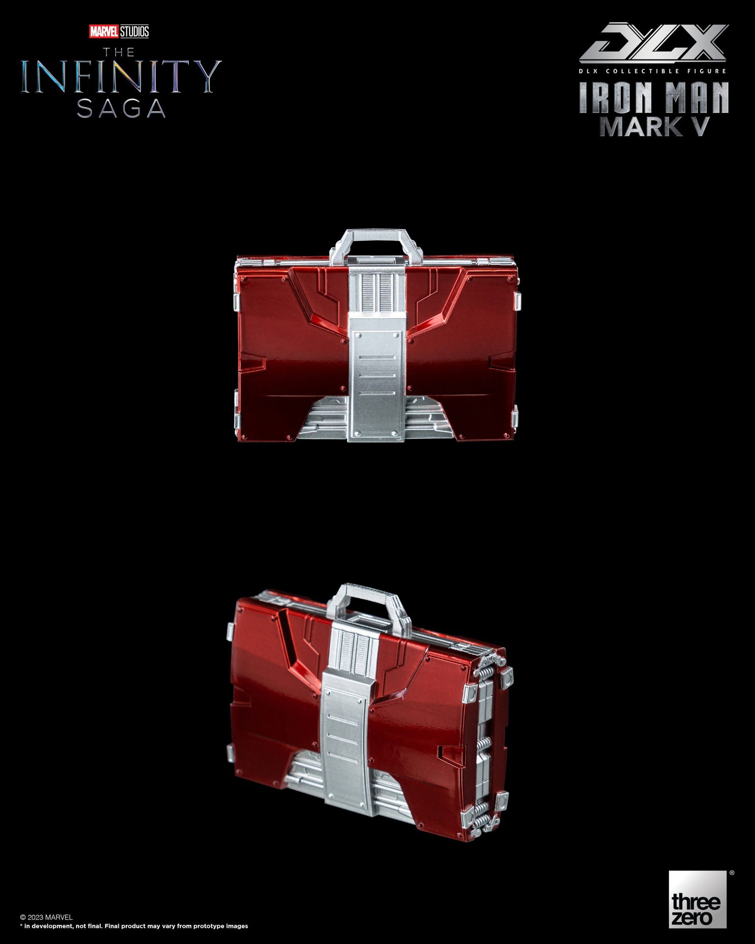 Marvel Studios: The Infinity Saga DLX Iron Man Mark 5 image 3