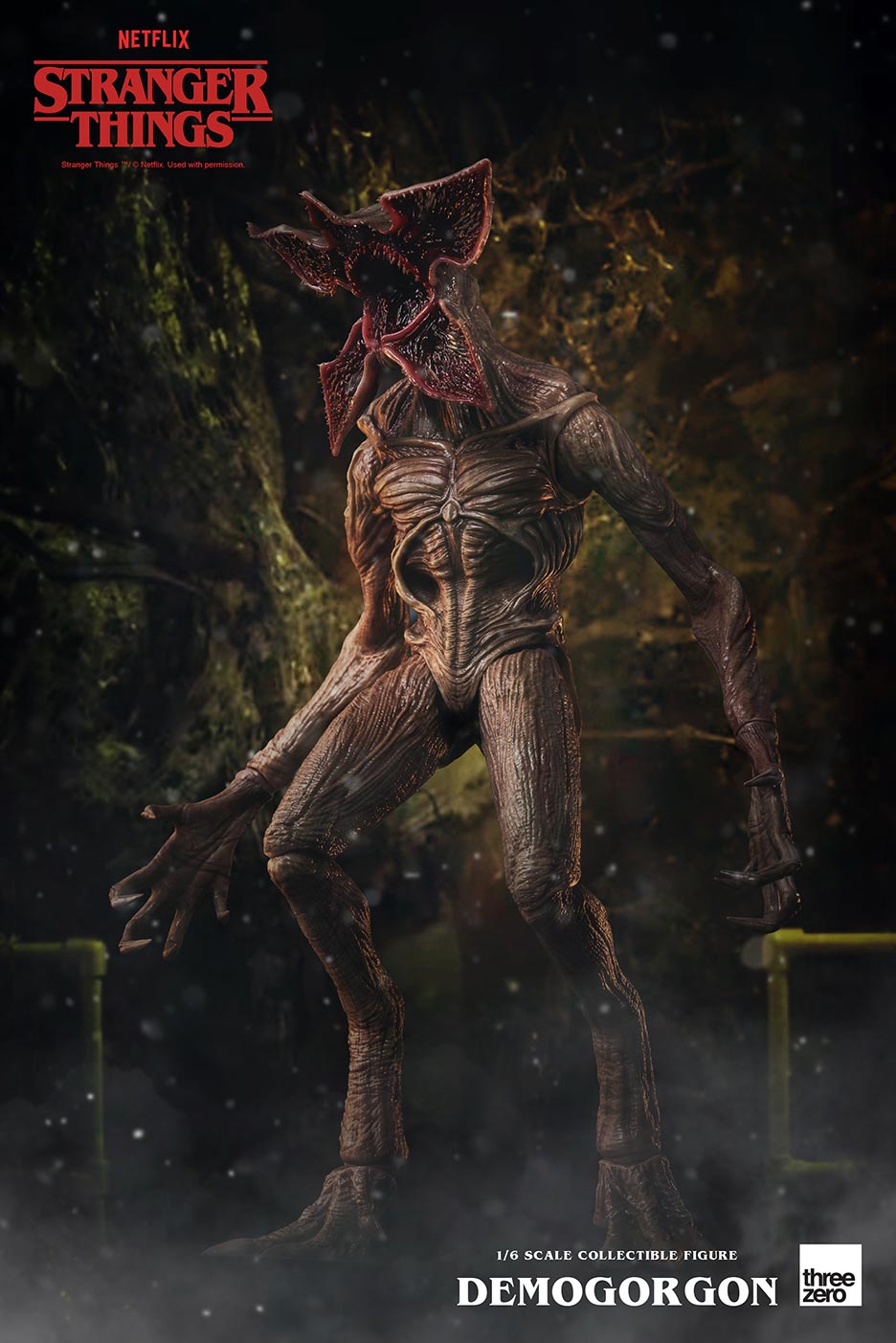 Stranger Things 1/6 Demogorgon image 10