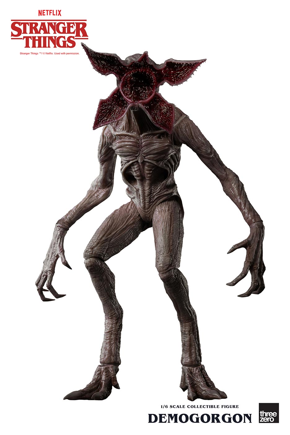 Stranger Things 1/6 Demogorgon image 2