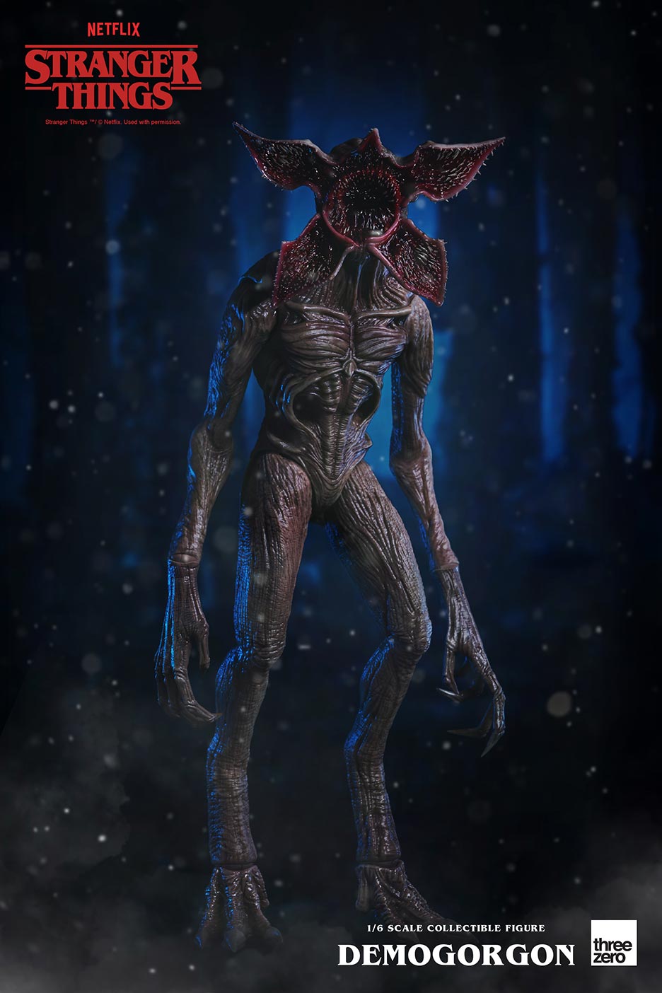 Stranger Things 1/6 Demogorgon image 4