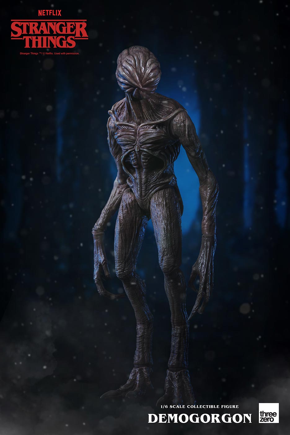 Stranger Things 1/6 Demogorgon image 5