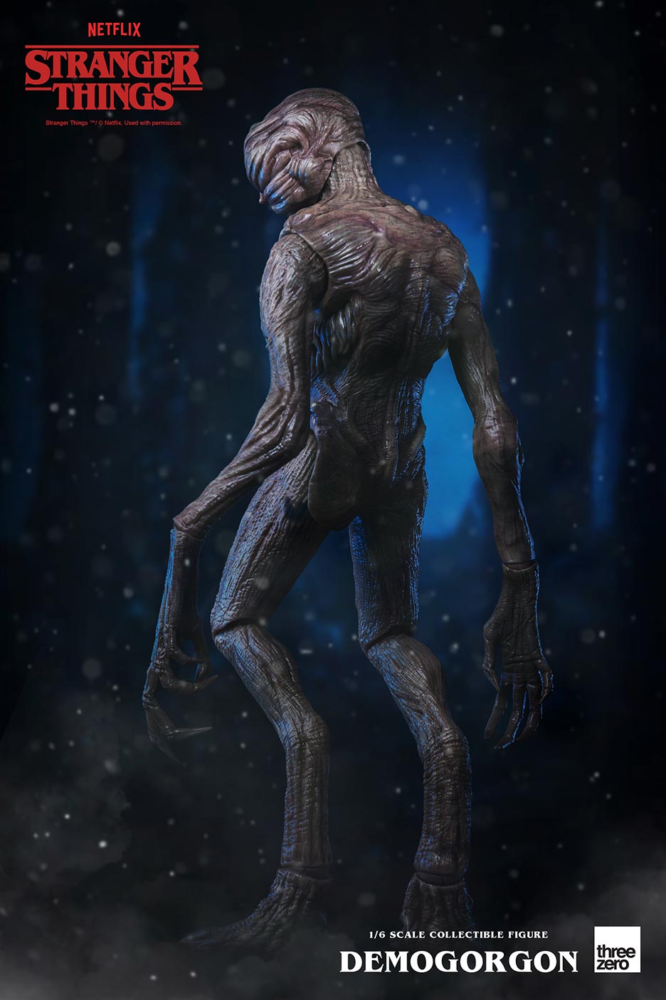 Stranger Things 1/6 Demogorgon image 6
