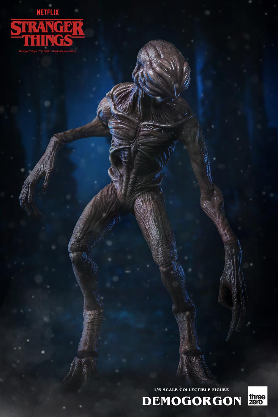 Stranger Things 1/6 Demogorgon image 7