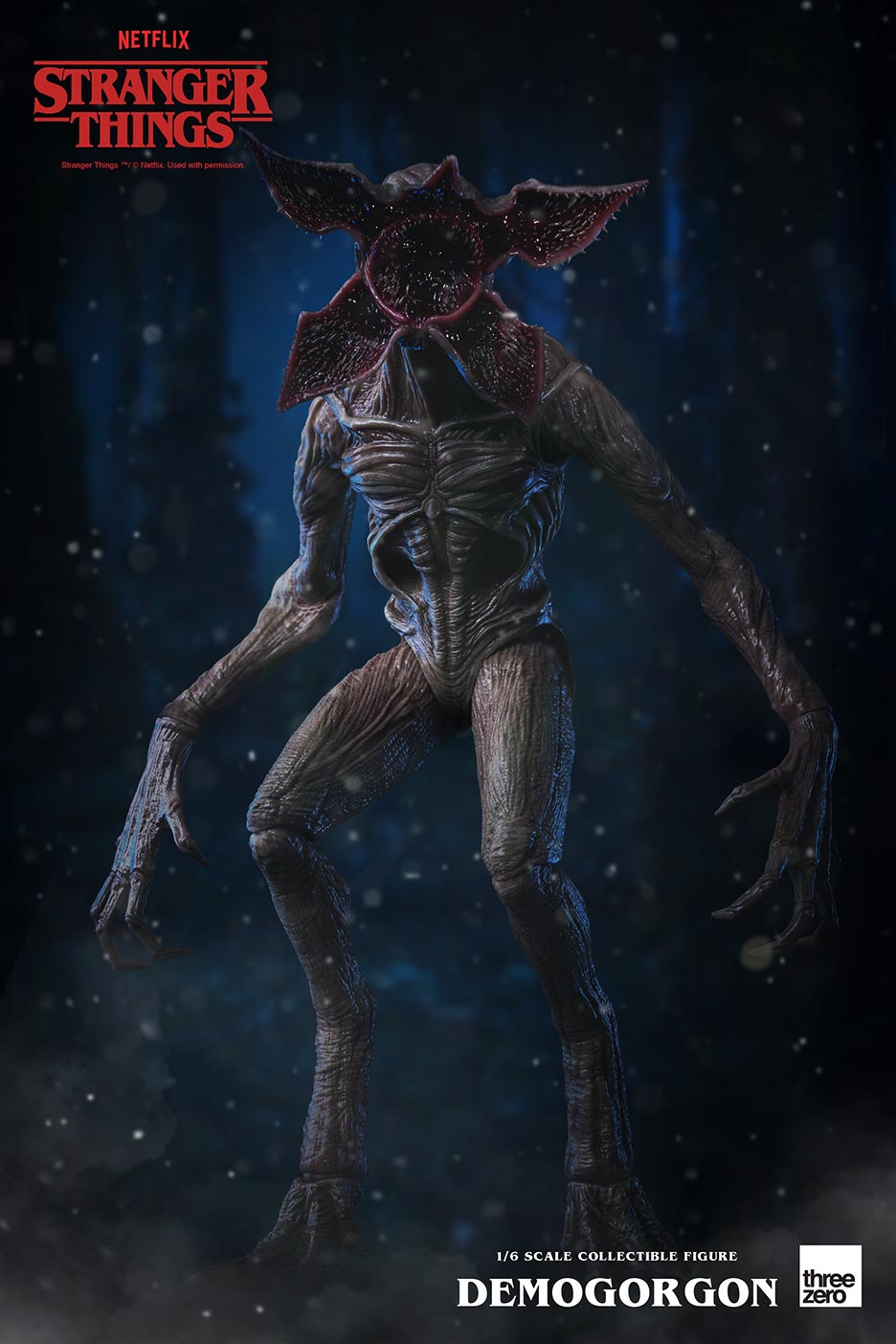 Stranger Things 1/6 Demogorgon image 8