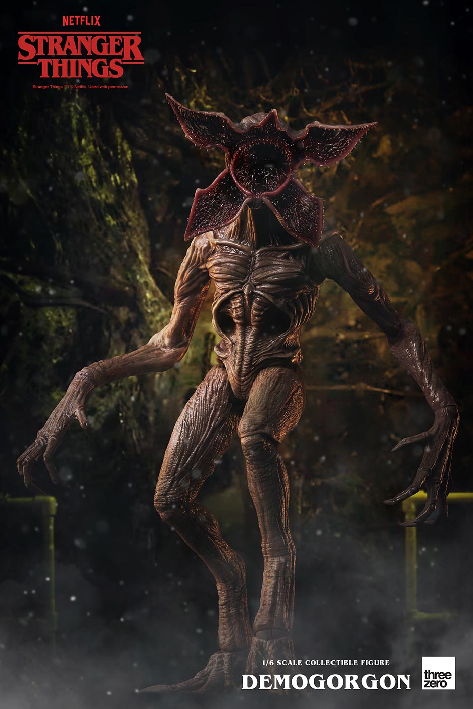 Stranger Things 1/6 Demogorgon image 9