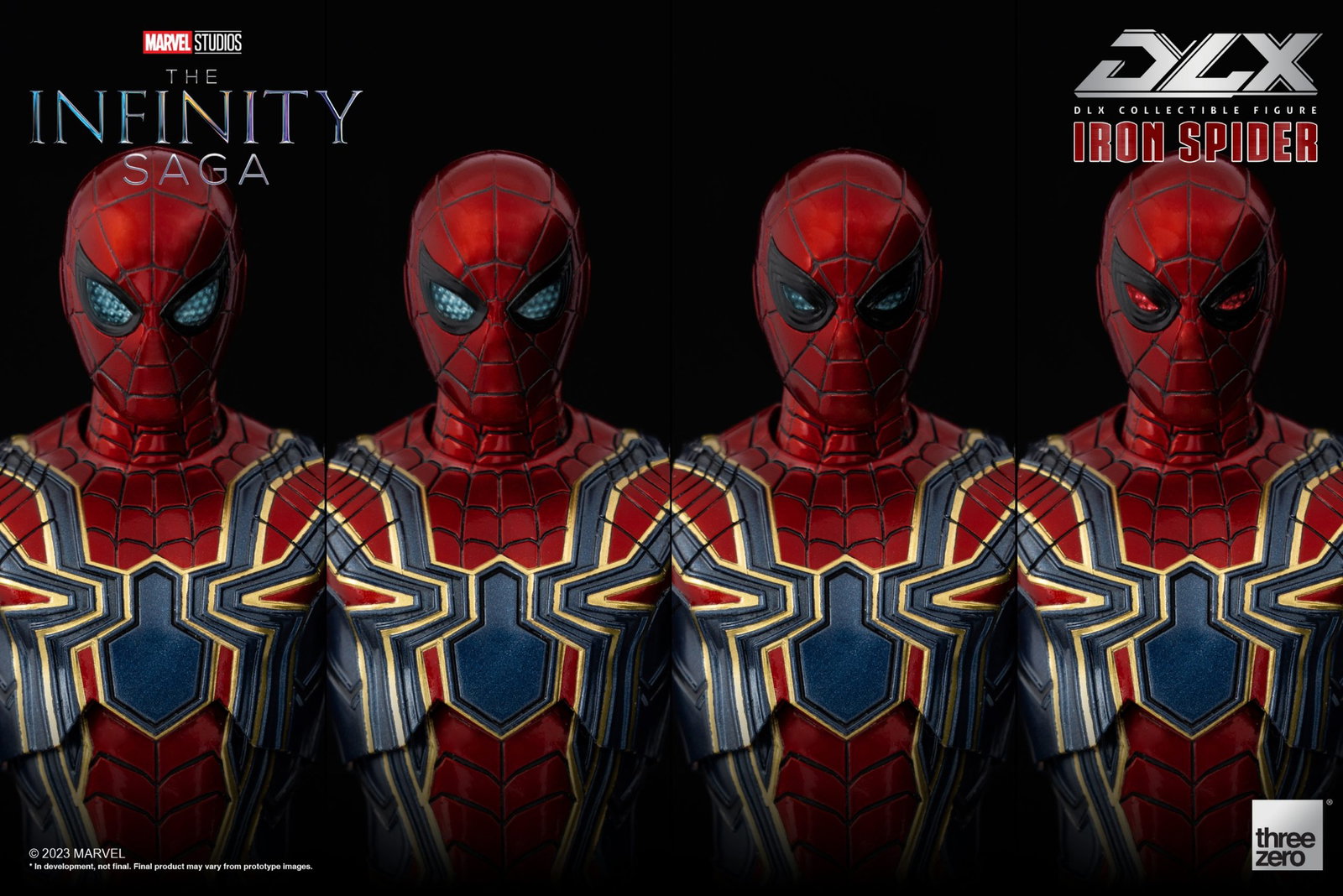 Marvel Studios: The Infinity Saga DLX Iron Spider image 3