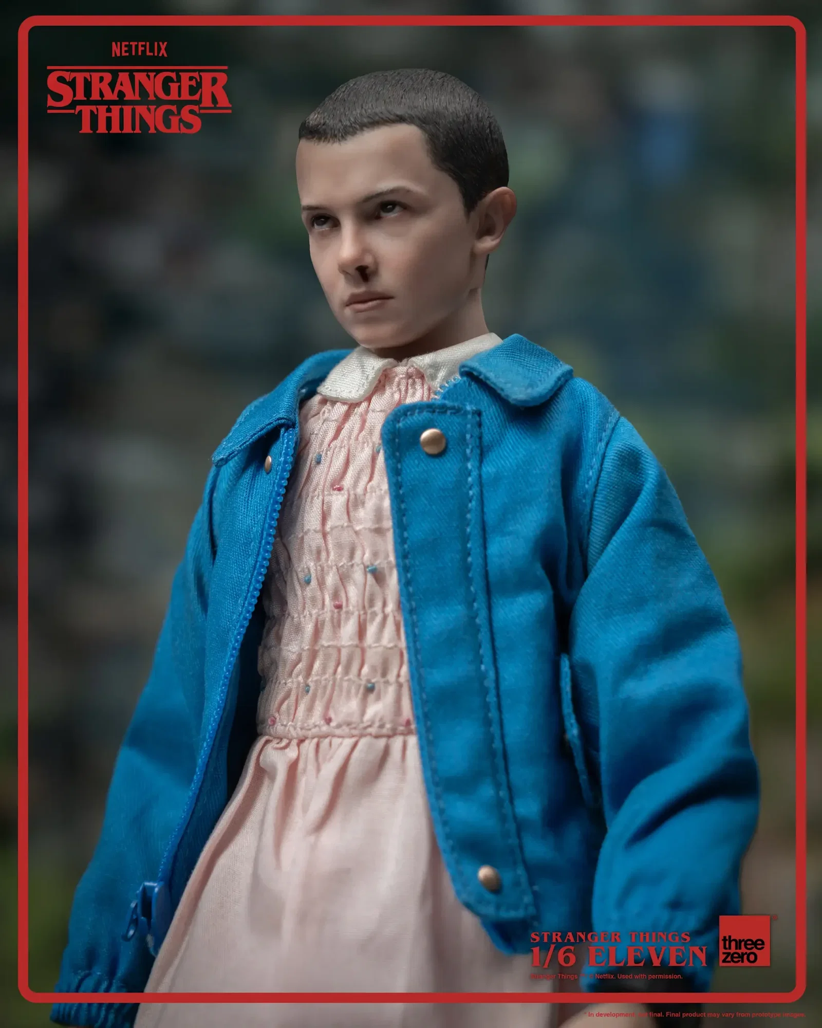 Stranger Things 1/6 Eleven image 10