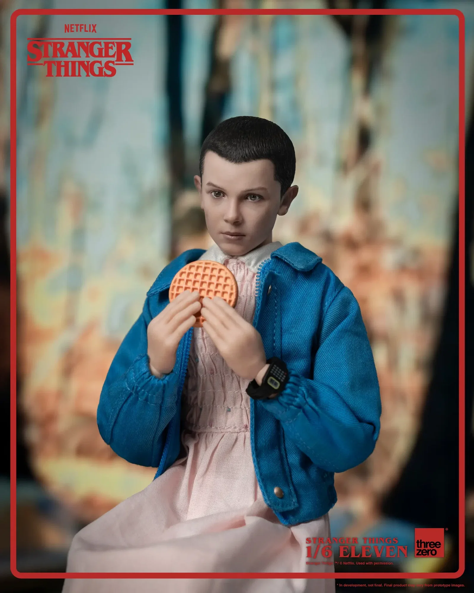 Stranger Things 1/6 Eleven image 2
