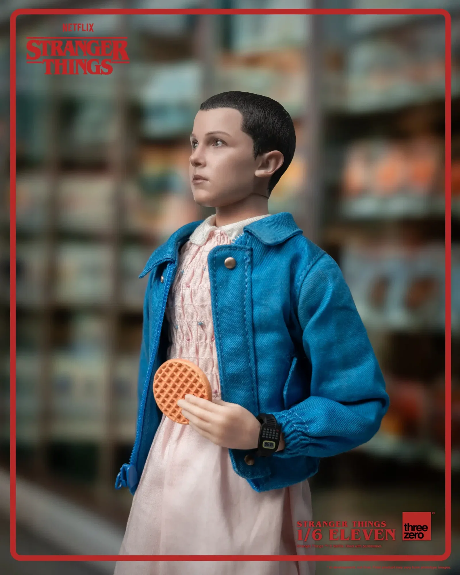 Stranger Things 1/6 Eleven image 4