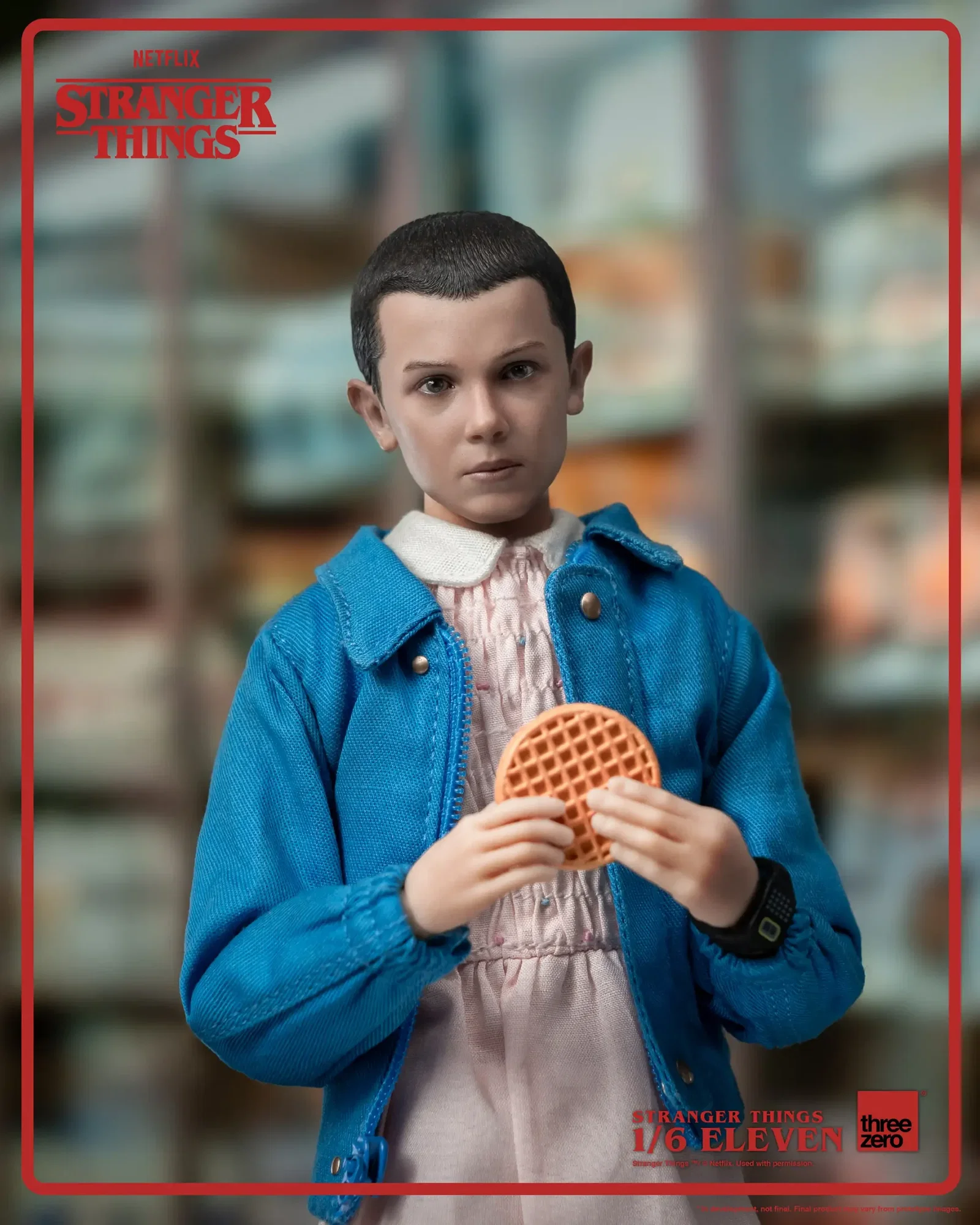 Stranger Things 1/6 Eleven image 5