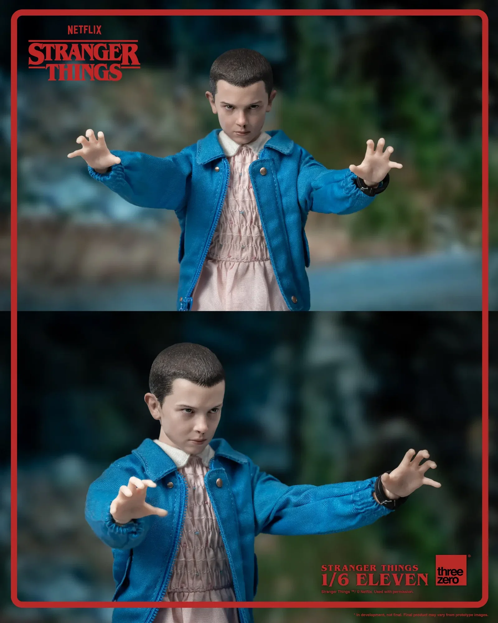 Stranger Things 1/6 Eleven image 6