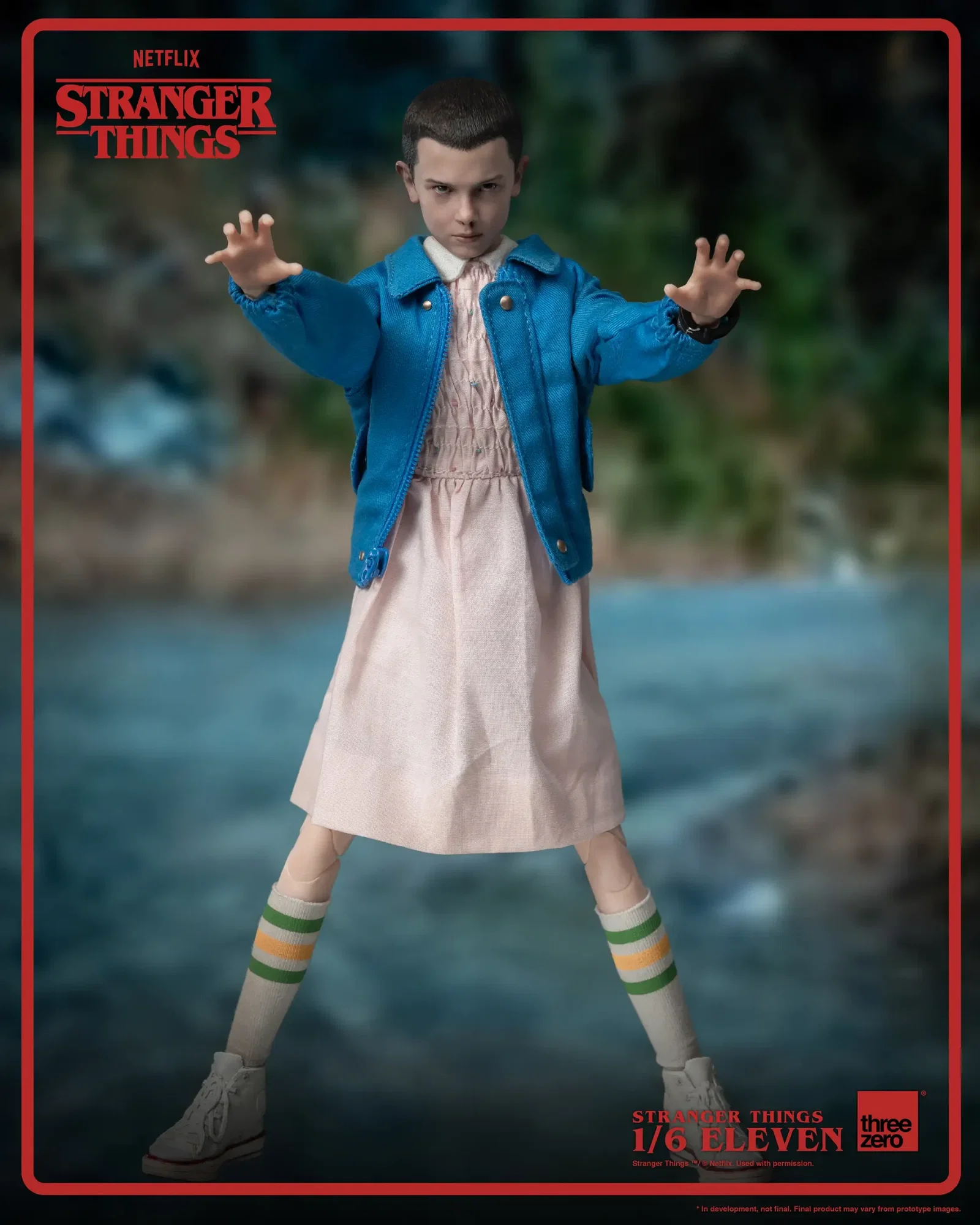 Stranger Things 1/6 Eleven image 7