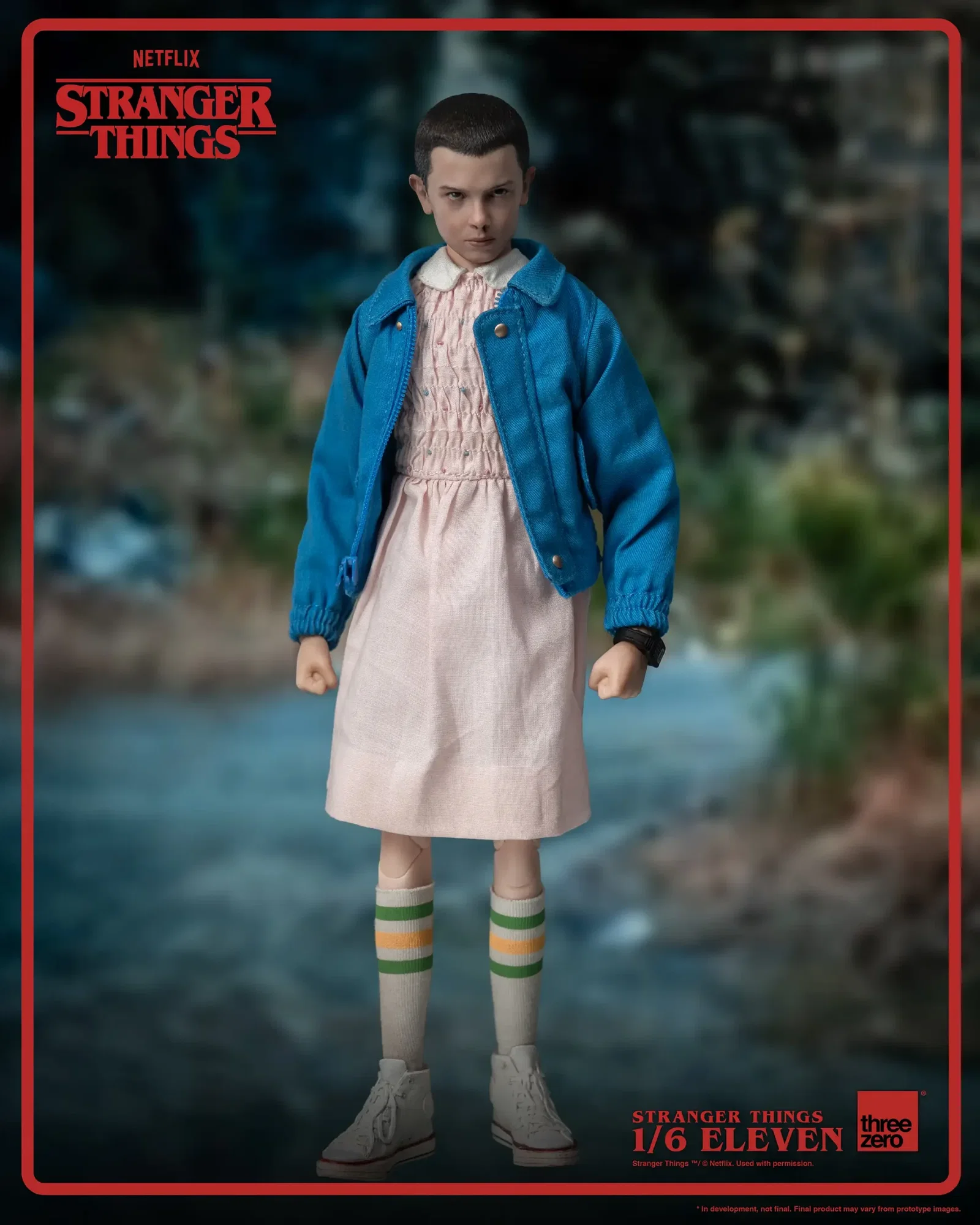 Stranger Things 1/6 Eleven image 8