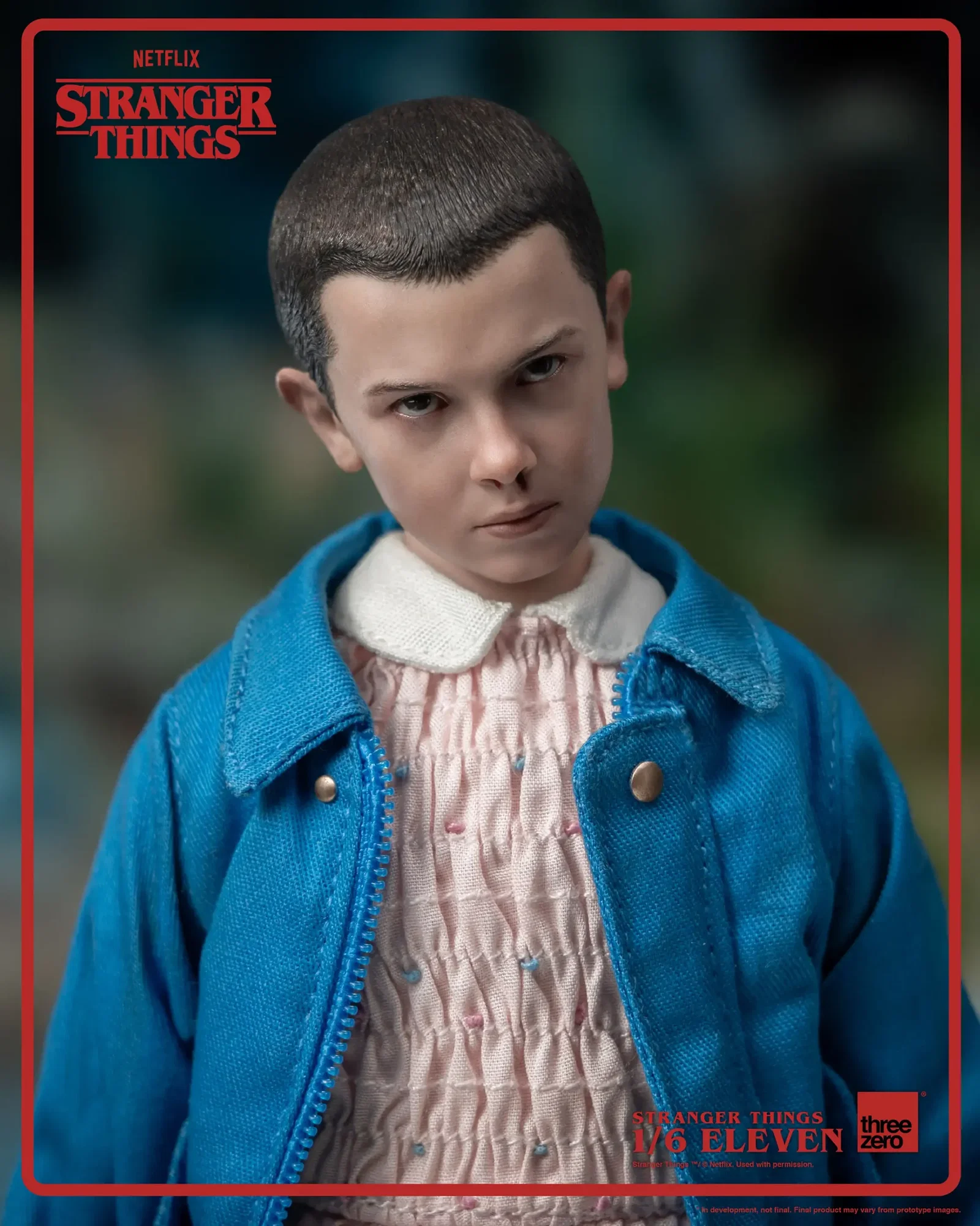 Stranger Things 1/6 Eleven image 9