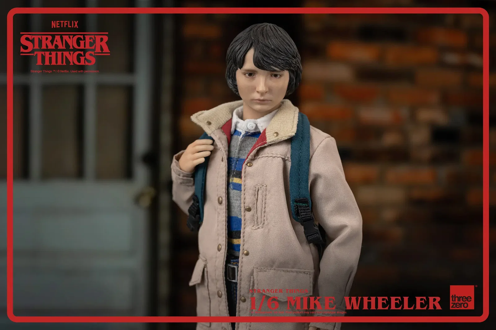 Stranger Things 1/6 Mike Wheeler image 2