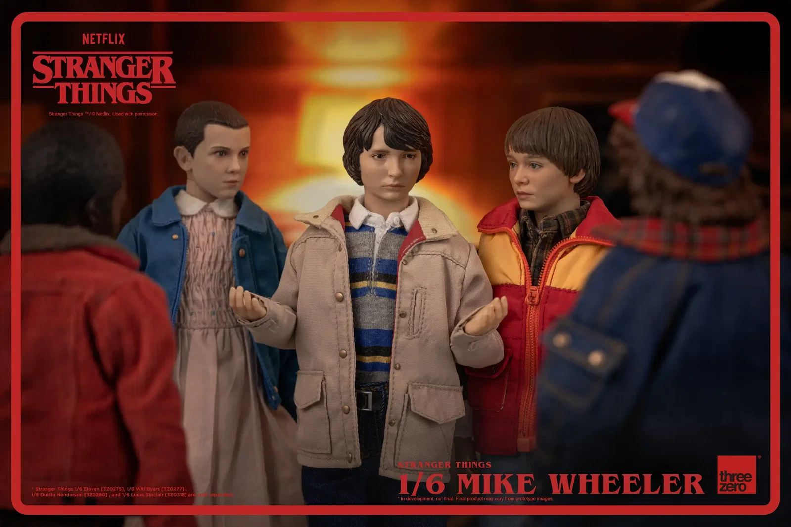 Stranger Things 1/6 Mike Wheeler image 6
