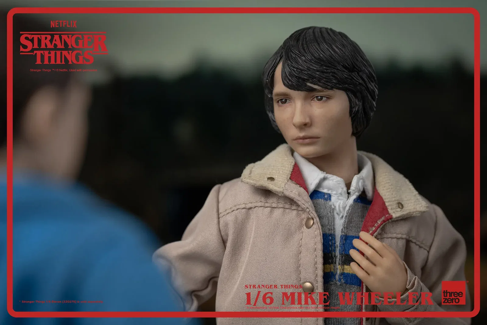Stranger Things 1/6 Mike Wheeler image 7