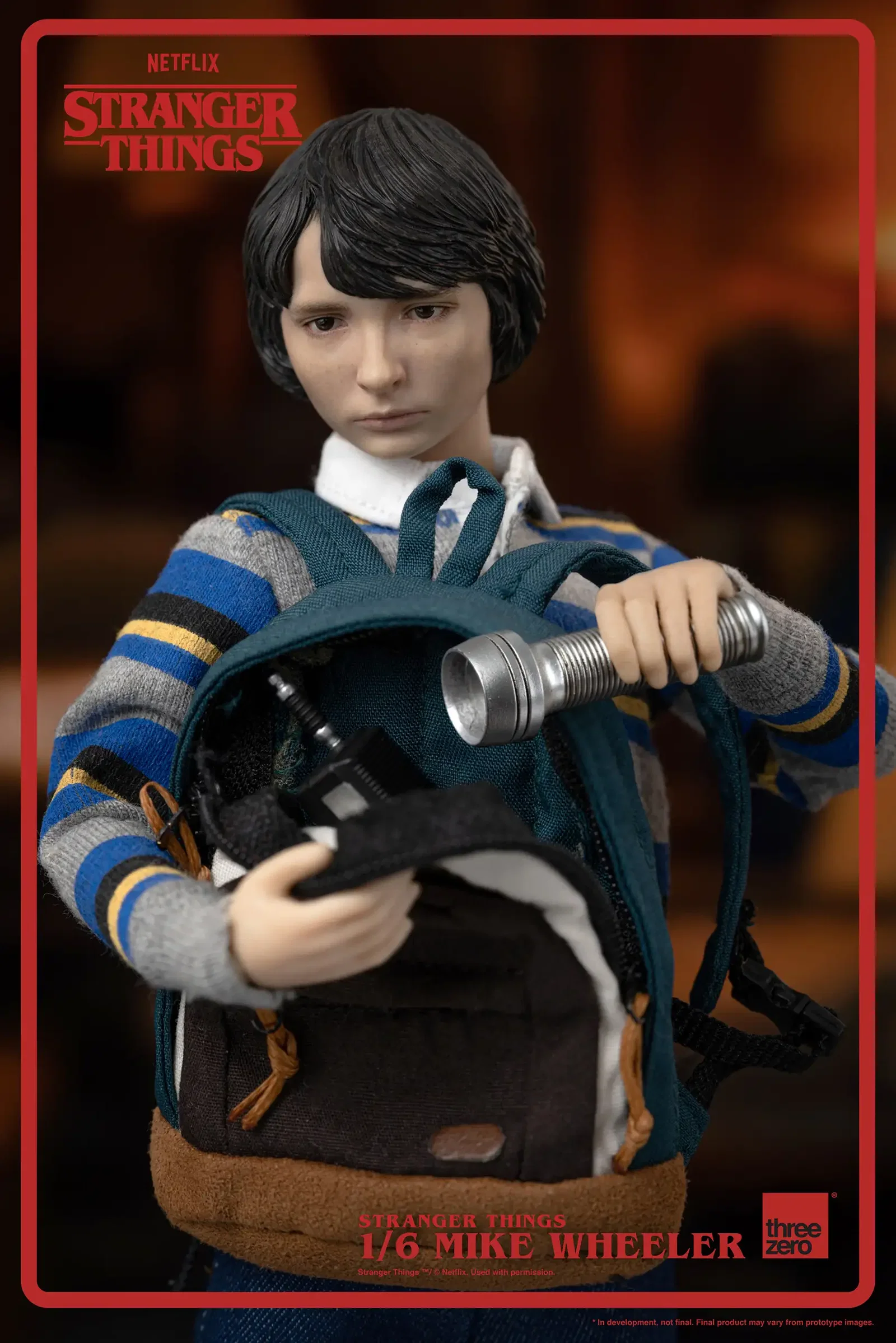 Stranger Things 1/6 Mike Wheeler image 9