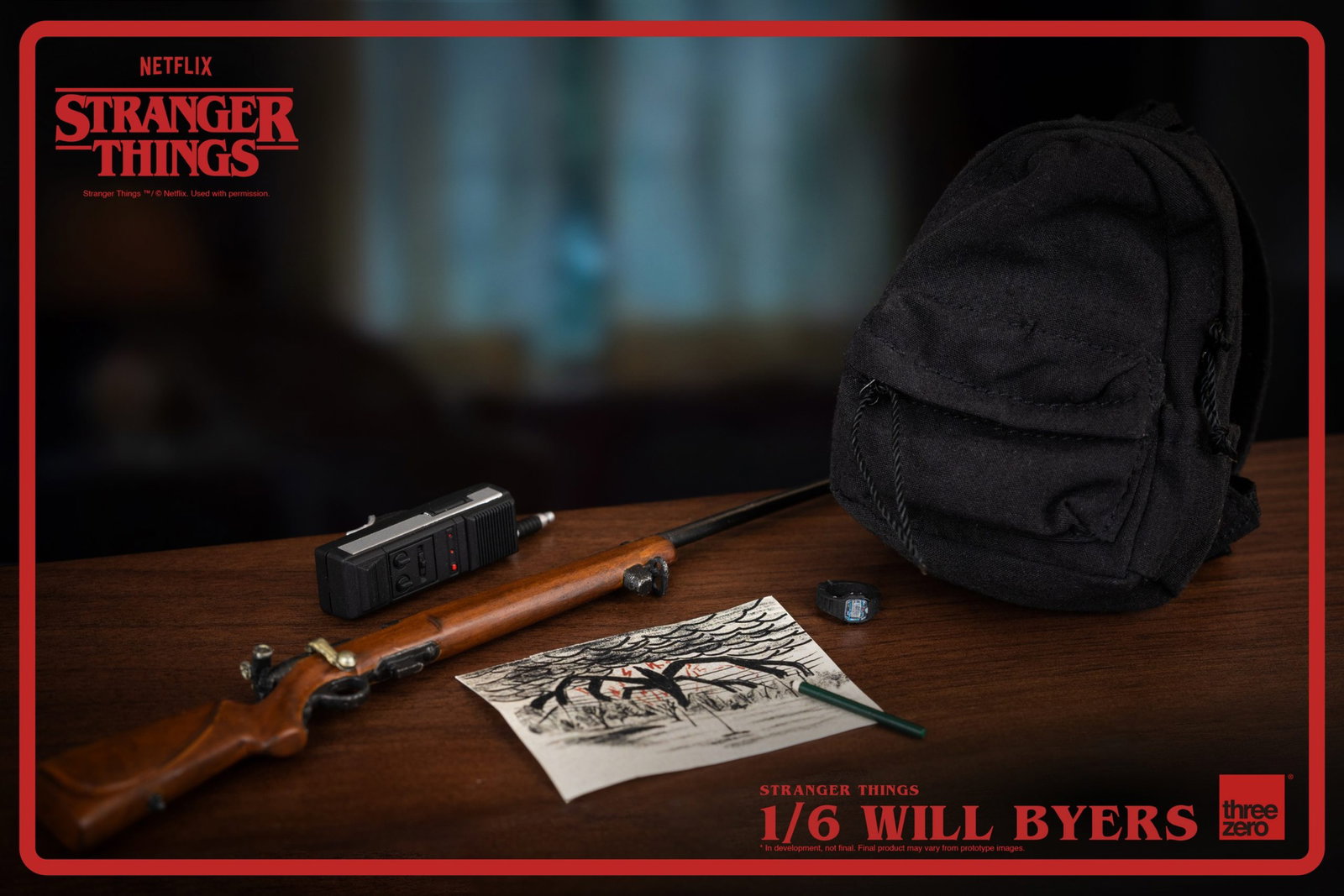 Stranger Things 1/6 Will Byers image 3