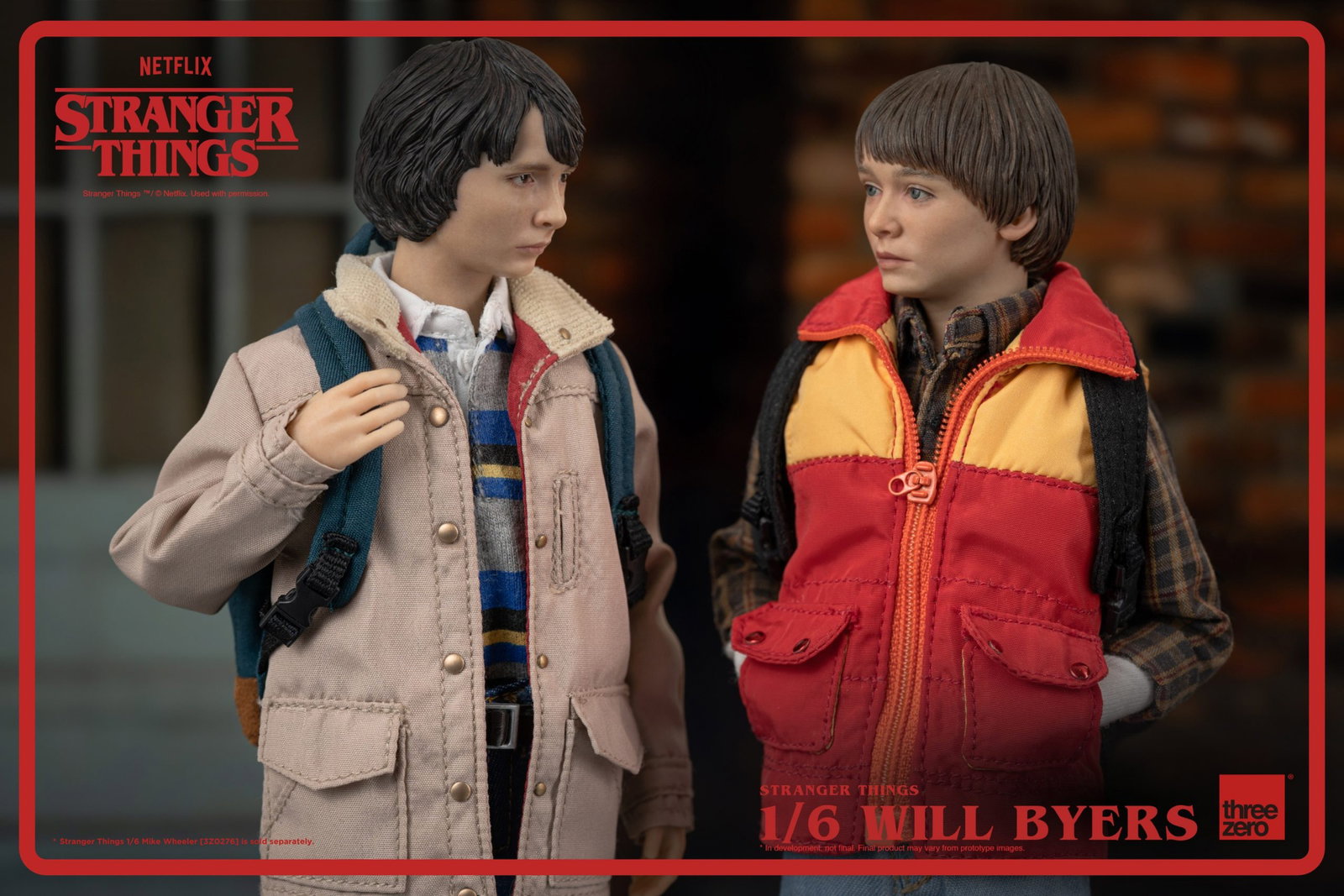 Stranger Things 1/6 Will Byers image 5