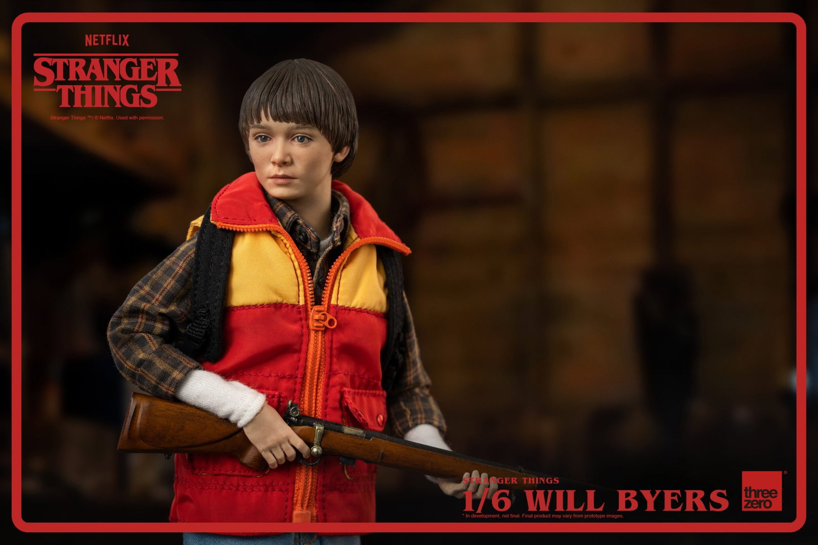 Stranger Things 1/6 Will Byers image 7