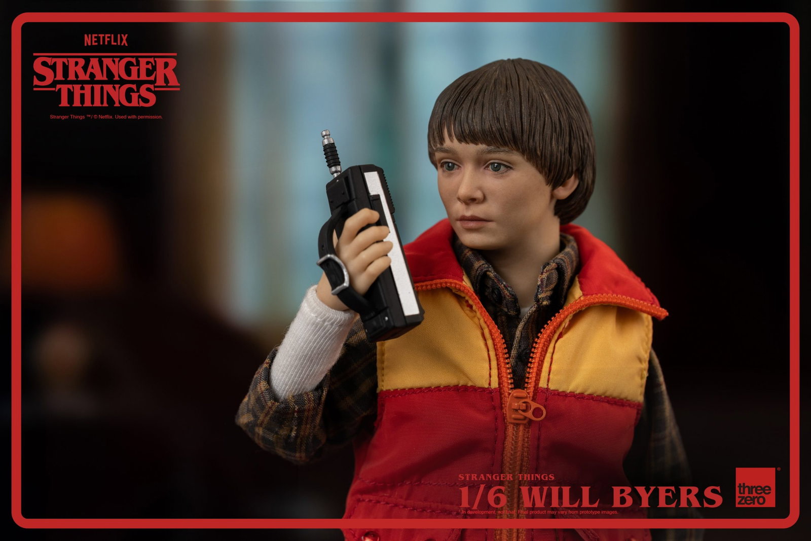 Stranger Things 1/6 Will Byers image 9