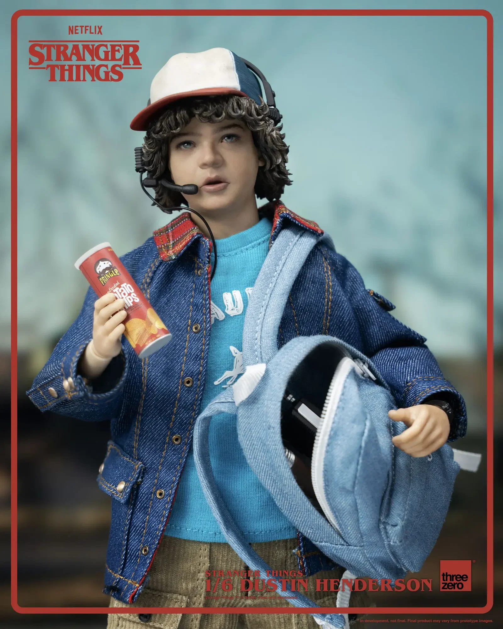 Stranger Things 1/6 Dustin Henderson image 7