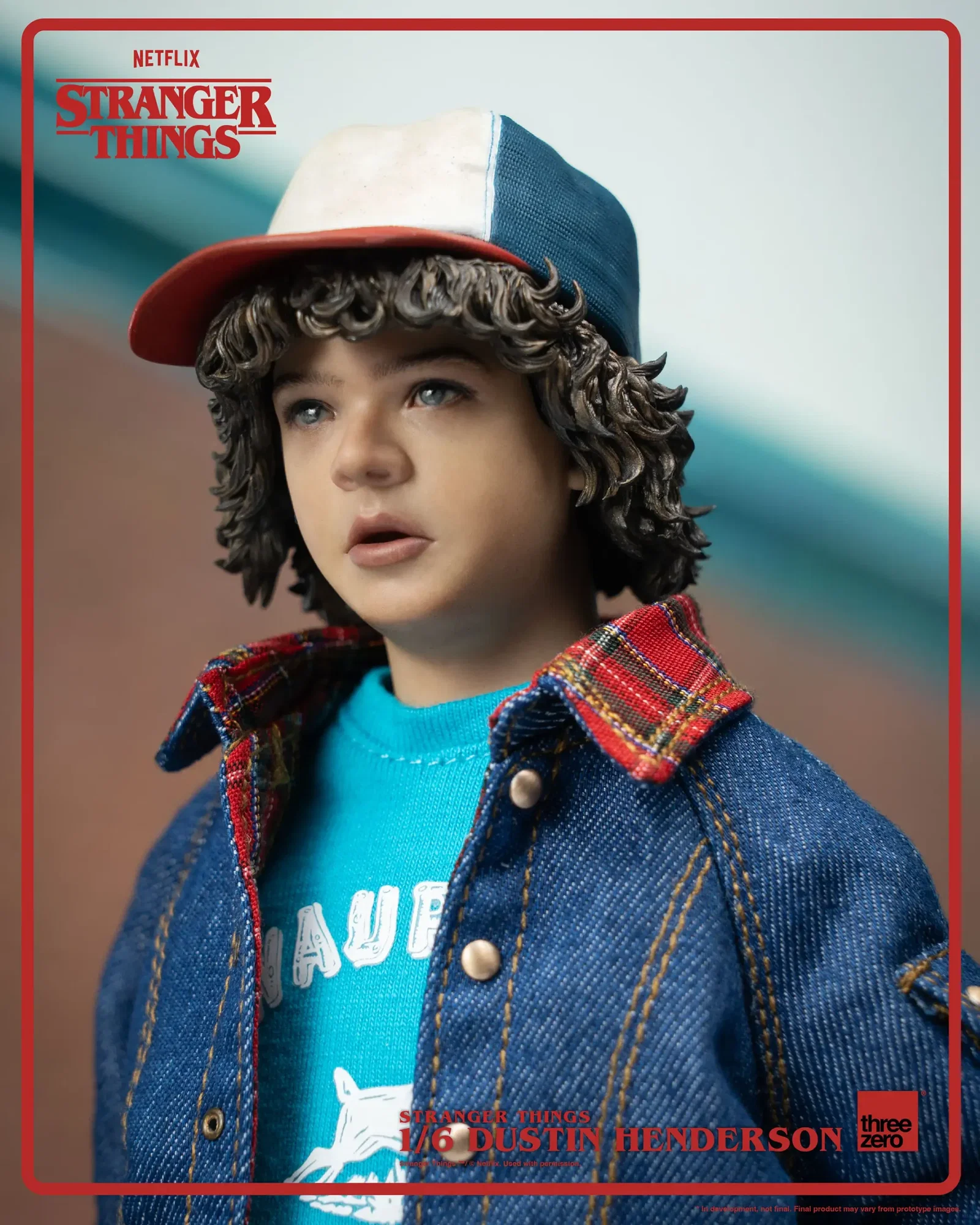Stranger Things 1/6 Dustin Henderson image 9
