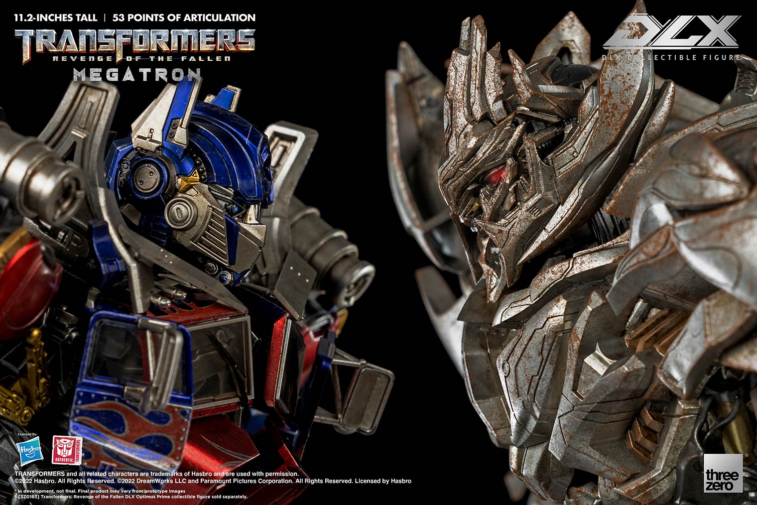 Transformers: Revenge of the Fallen DLX Megatron image 7