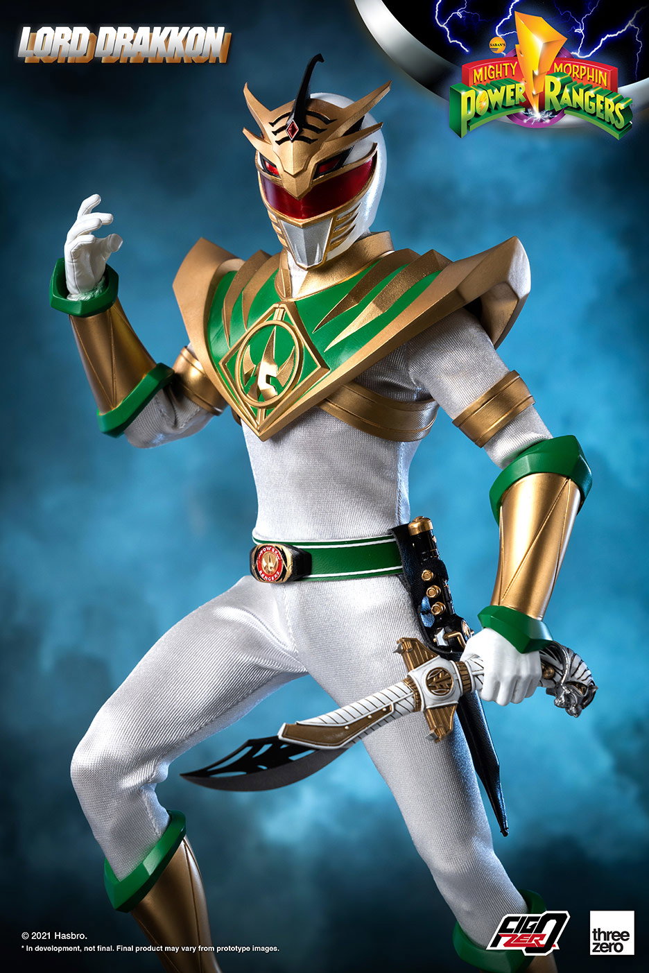Mighty Morphin Power Rangers 1/6 Lord Drakkon image 10