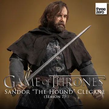 Game of Thrones 1/6 Sandor “The Hound” Clegane (Season 7)