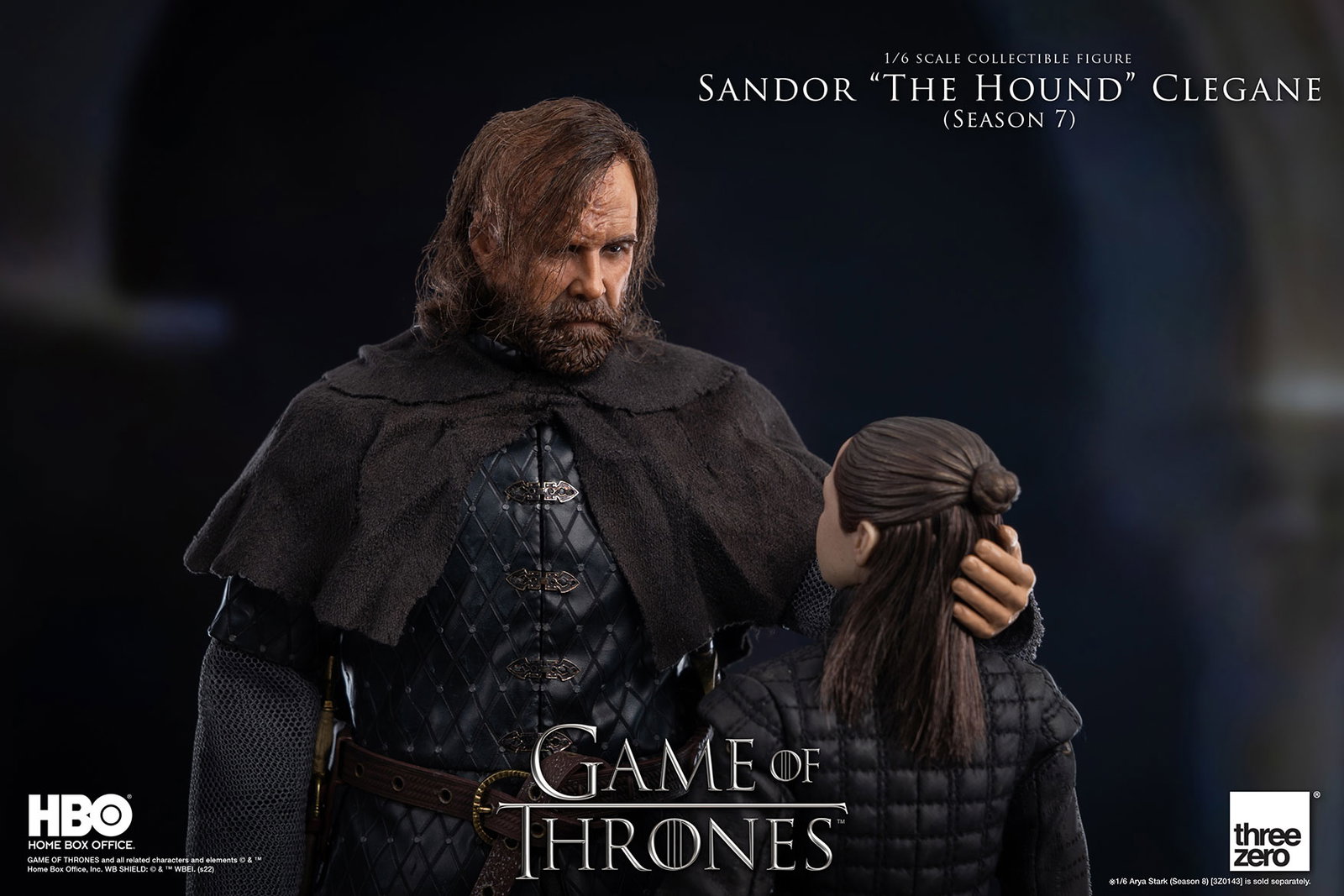Game of Thrones 1/6 Sandor “The Hound” Clegane (Season 7) image 2