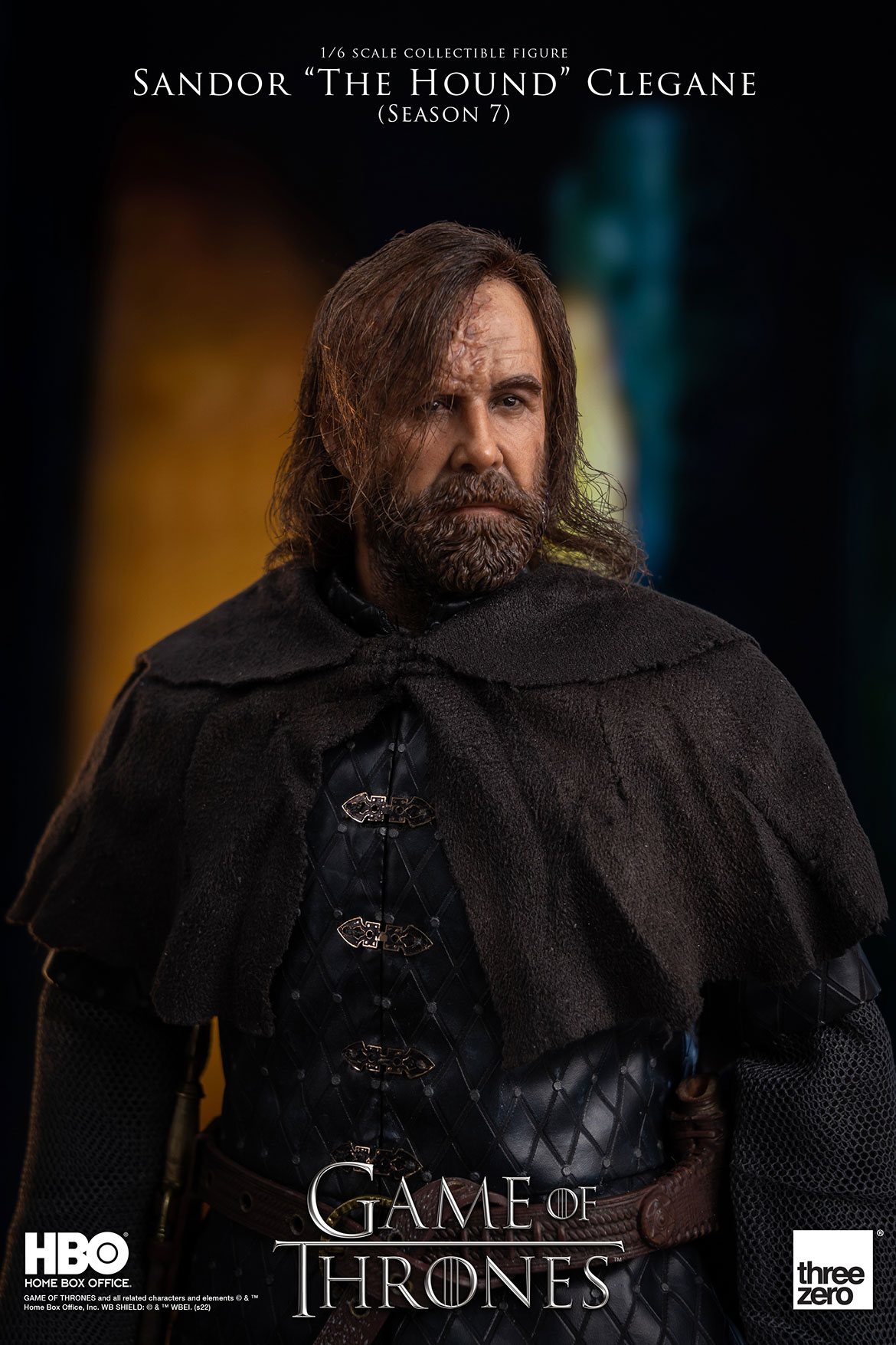 Game of Thrones 1/6 Sandor “The Hound” Clegane (Season 7) image 4