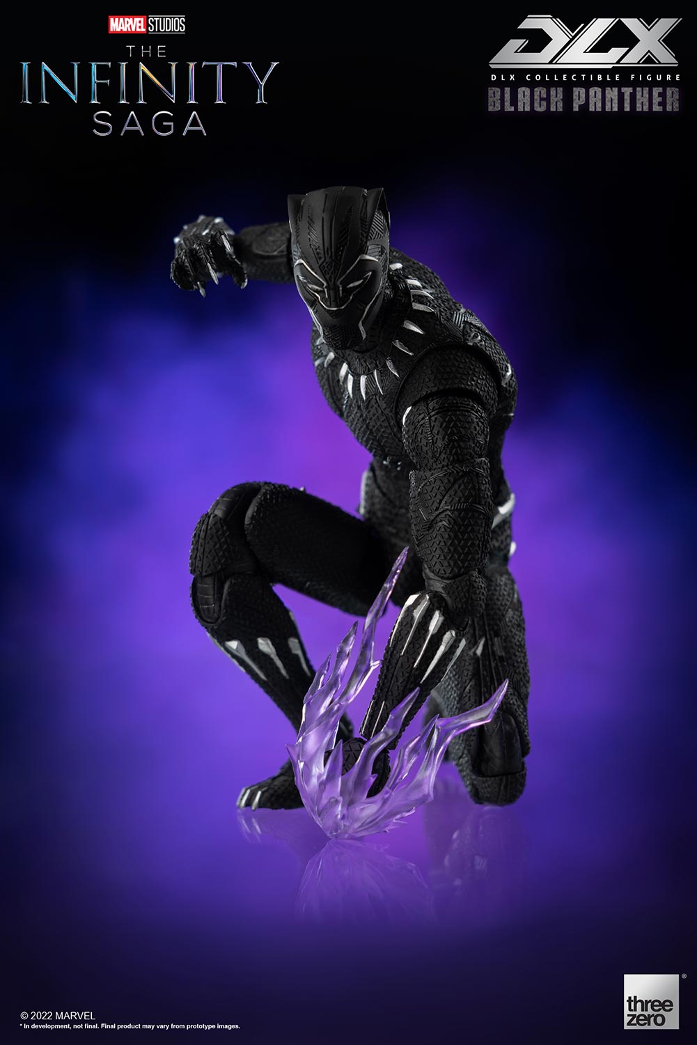 Marvel Studios: The Infinity Saga DLX Black Panther image 10