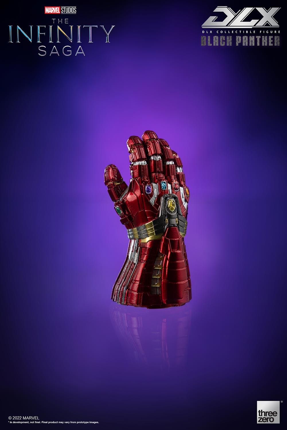 Marvel Studios: The Infinity Saga DLX Black Panther image 4