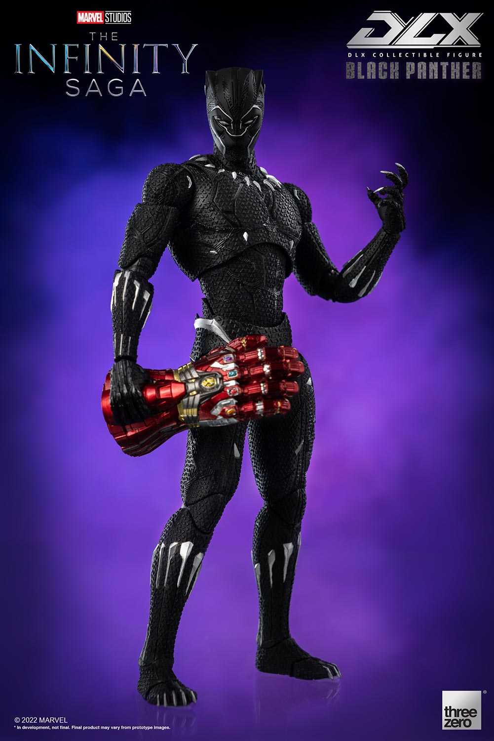 Marvel Studios: The Infinity Saga DLX Black Panther image 7