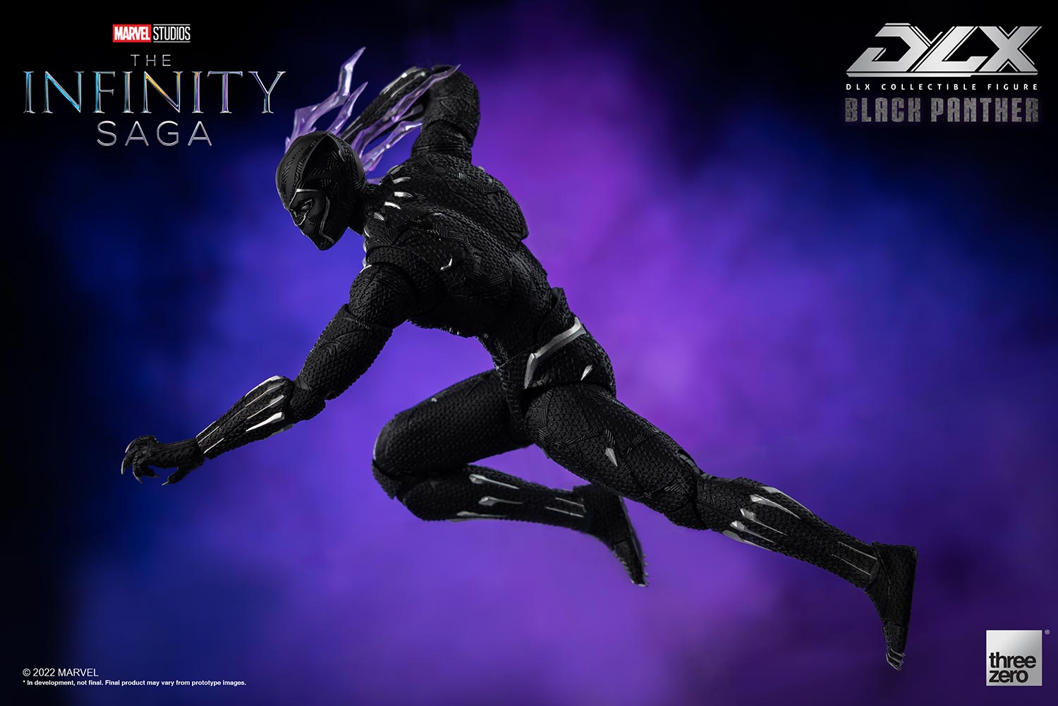 Marvel Studios: The Infinity Saga DLX Black Panther image 8