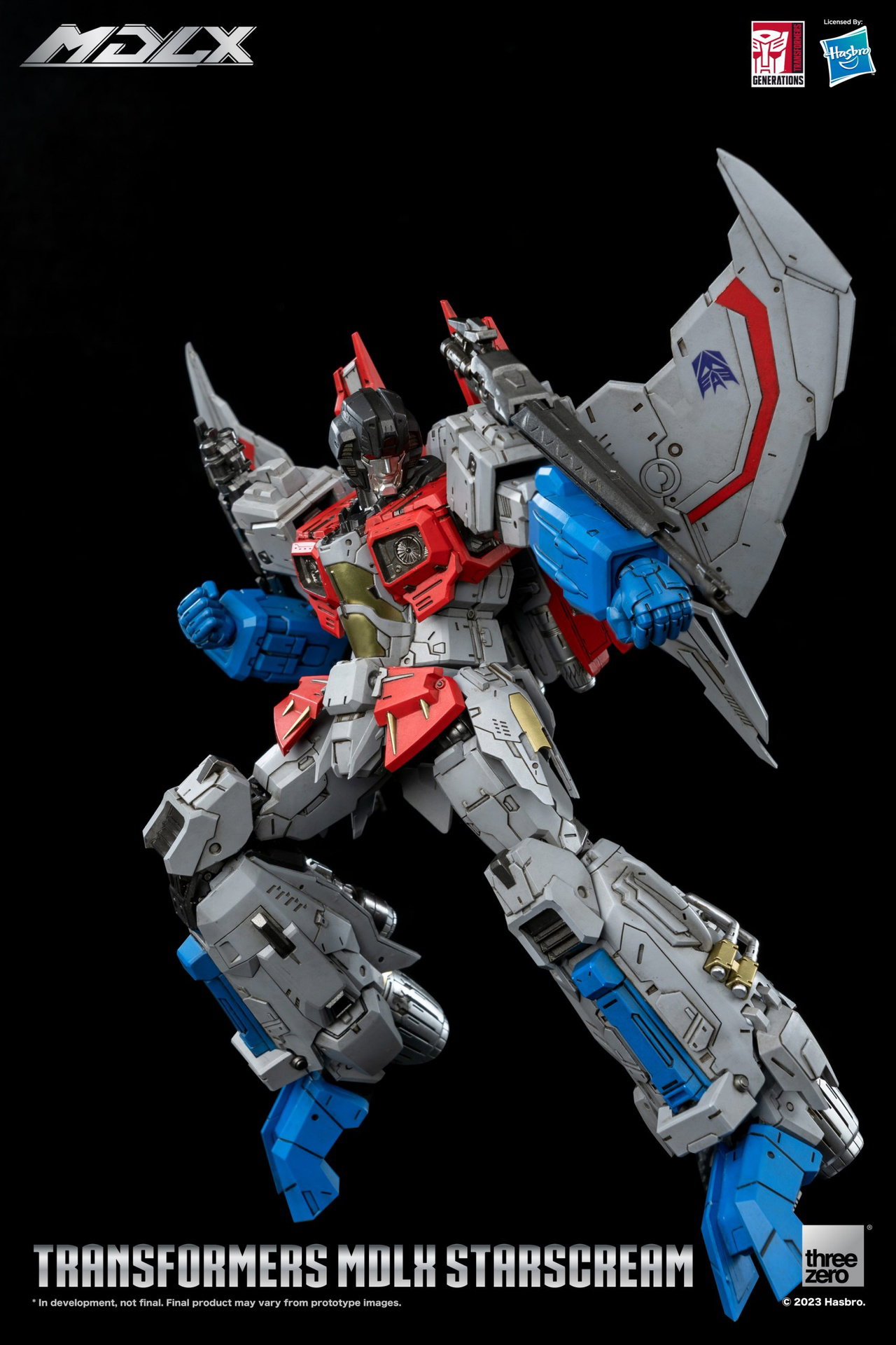 Transformers MDLX Starscream image 10