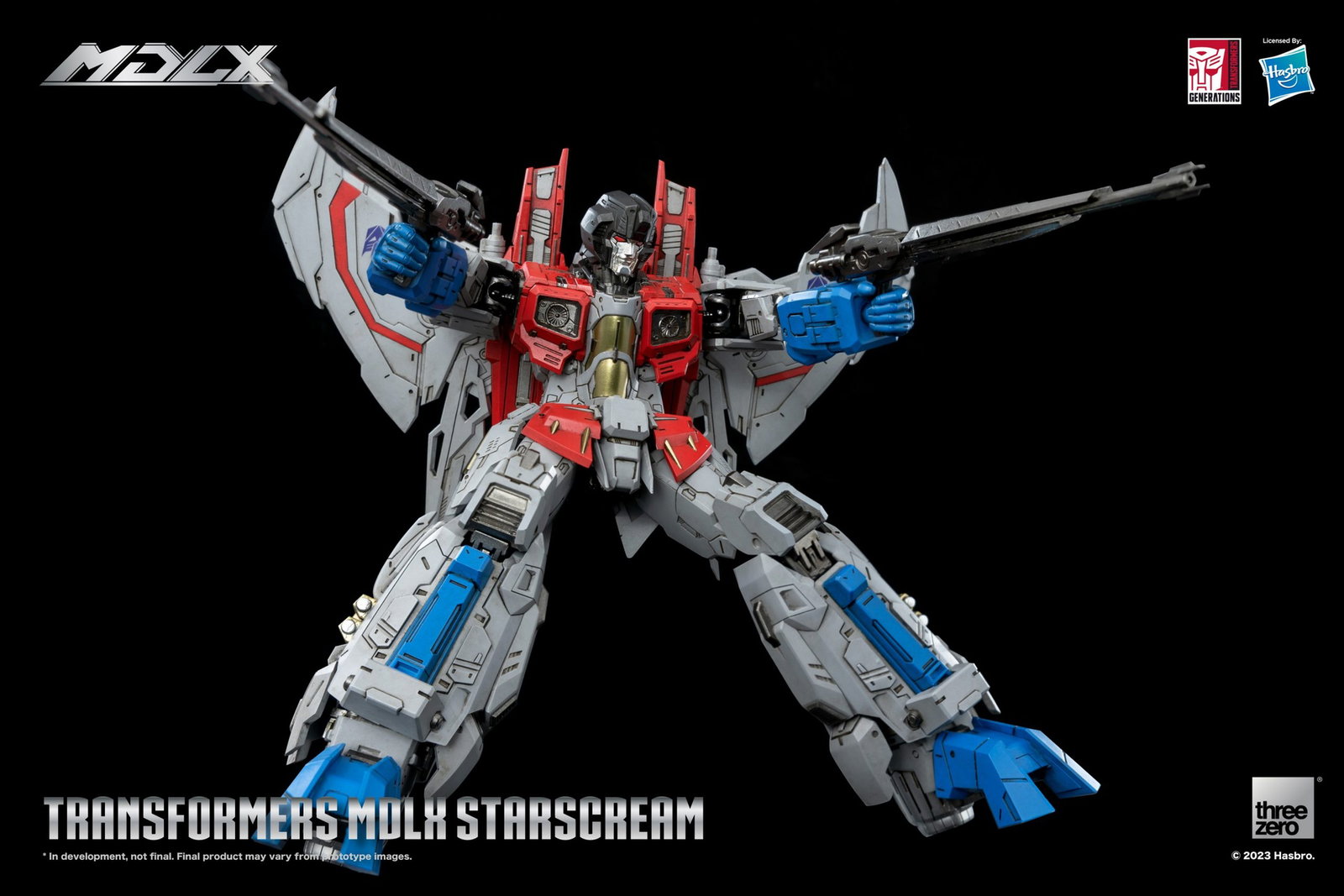 Transformers MDLX Starscream image 5
