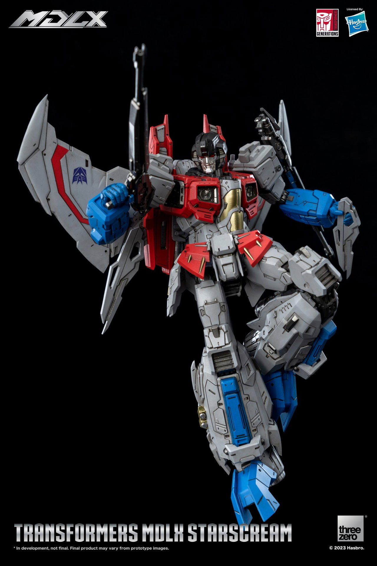 Transformers MDLX Starscream image 6