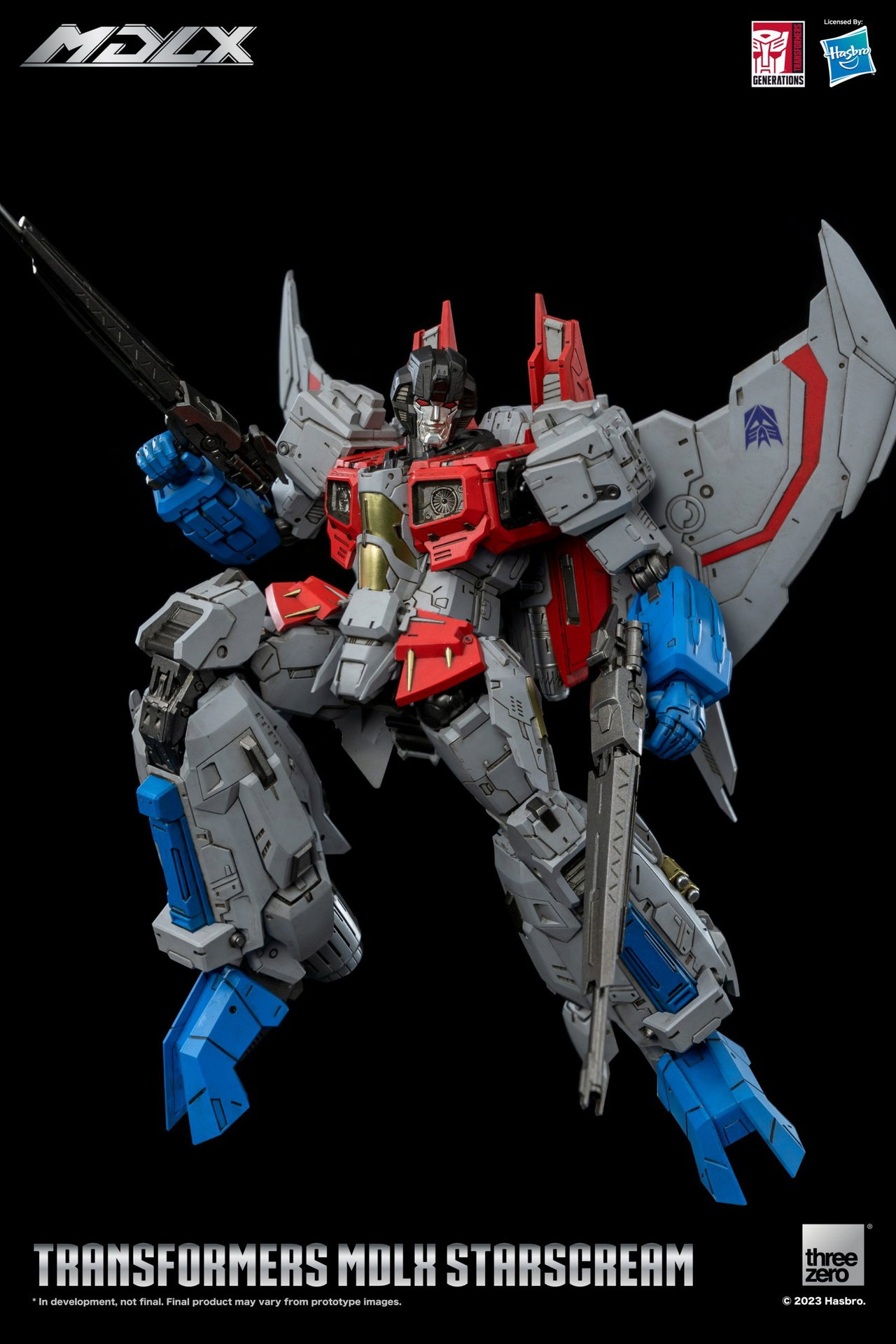 Transformers MDLX Starscream image 7