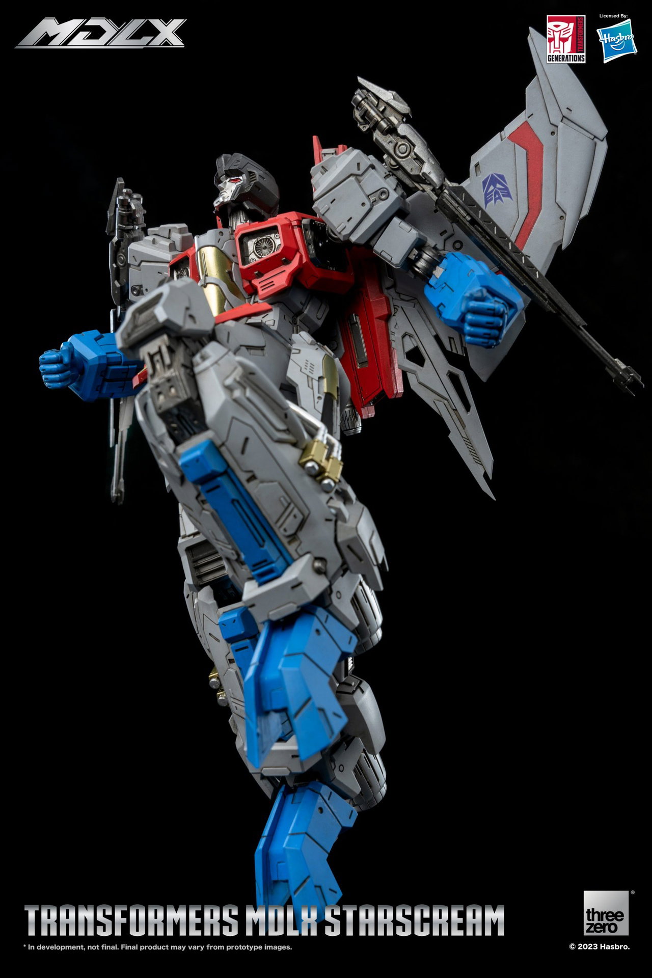 Transformers MDLX Starscream image 8