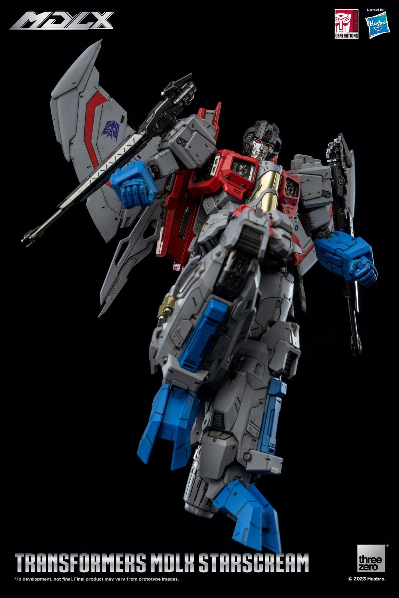 Transformers MDLX Starscream image 9