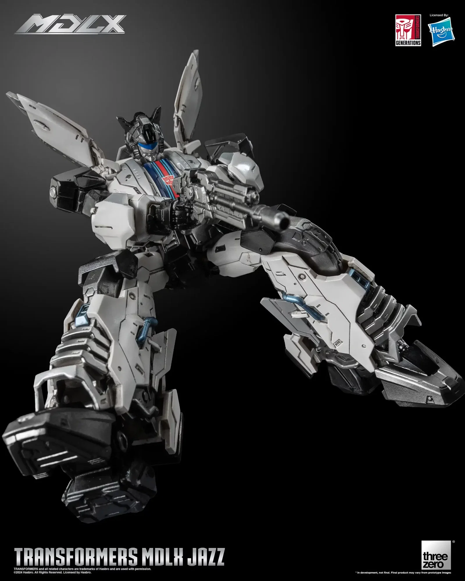 Transformers MDLX Jazz image 10